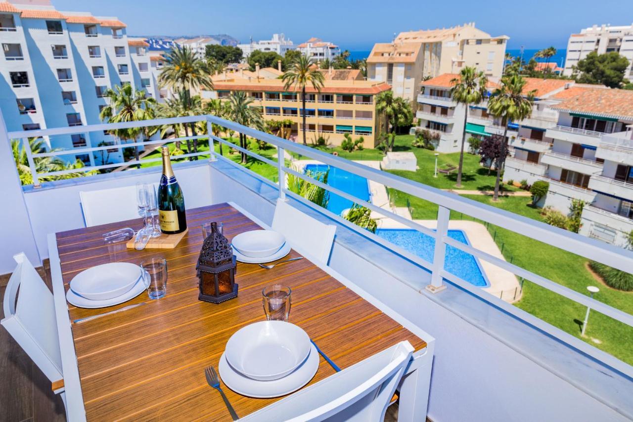 Don Pepe Chic Apartment By Rock Rentals Jávea Exteriör bild