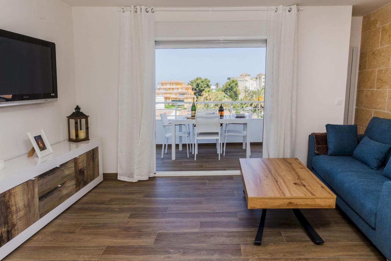 Don Pepe Chic Apartment By Rock Rentals Jávea Exteriör bild