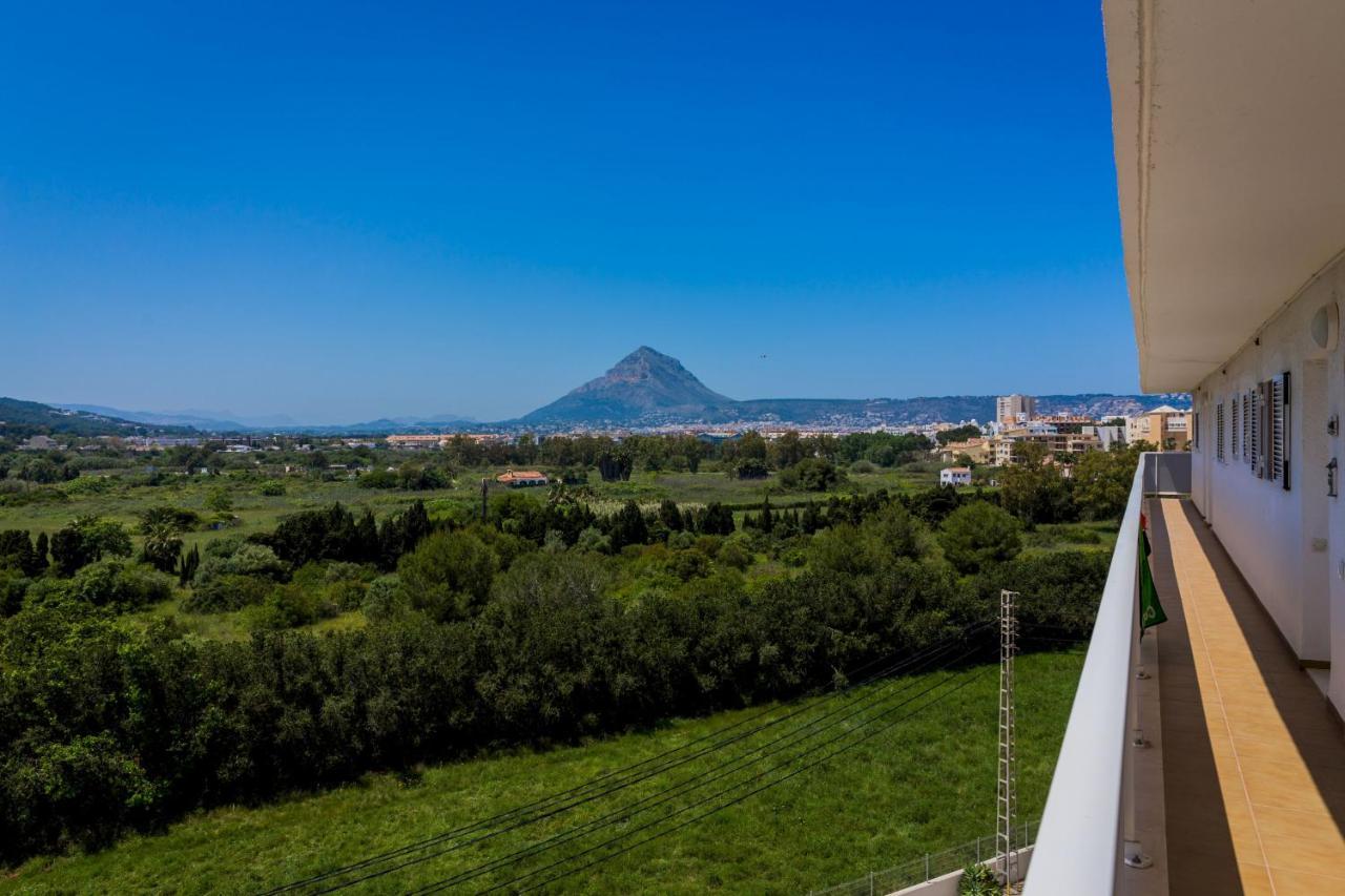 Don Pepe Chic Apartment By Rock Rentals Jávea Exteriör bild