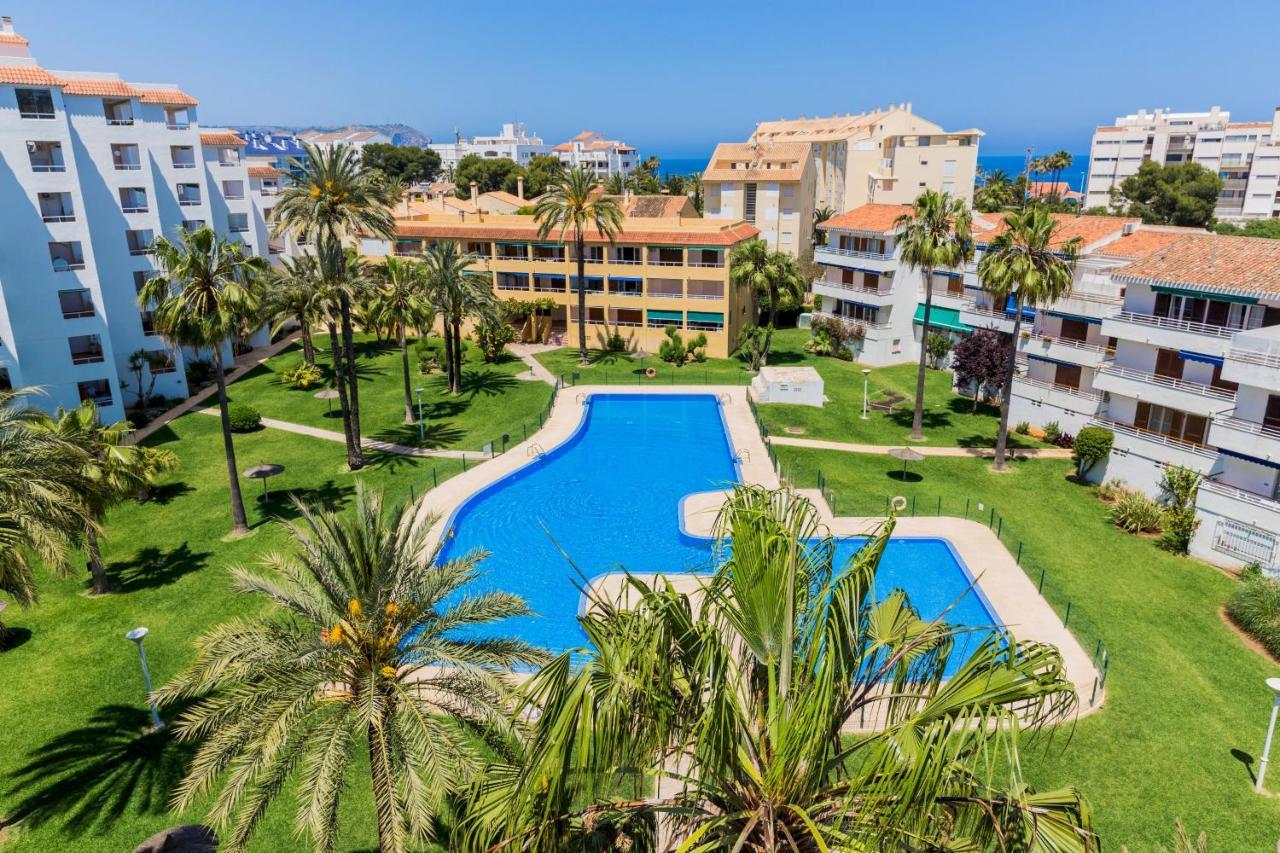 Don Pepe Chic Apartment By Rock Rentals Jávea Exteriör bild