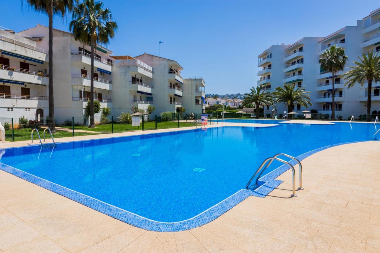Don Pepe Chic Apartment By Rock Rentals Jávea Exteriör bild