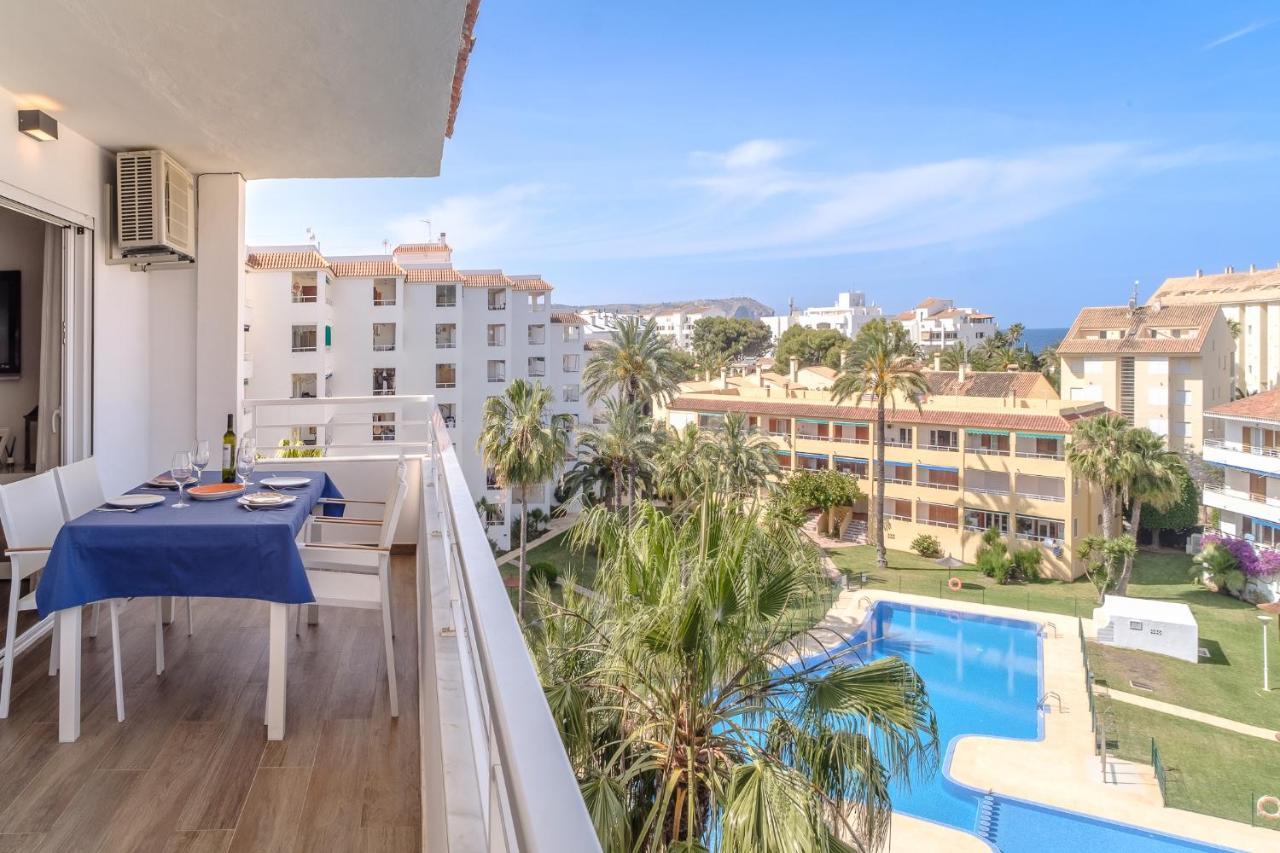 Don Pepe Chic Apartment By Rock Rentals Jávea Exteriör bild