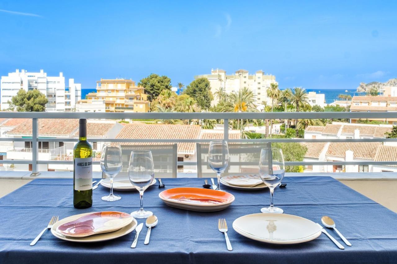 Don Pepe Chic Apartment By Rock Rentals Jávea Exteriör bild