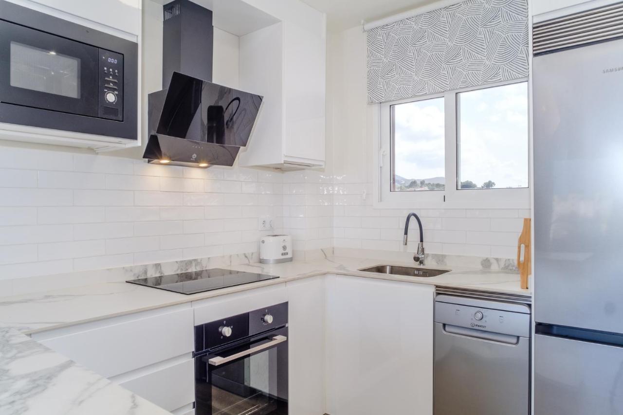Don Pepe Chic Apartment By Rock Rentals Jávea Exteriör bild